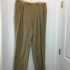 NEW Ralph Lauren Mens Unhemmed Corduroy Pants
